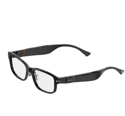 Умные очки solos AirGo™ A5 Hydro 7-1 ABL | Shiny Black | Blue Blocker